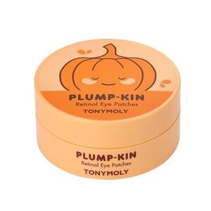 NEW TONYMOLY Plumpkin Retinol Eye Patches